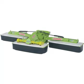 BRUDER Claas Disco 8550 C Plus Triple Mower