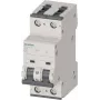 Siemens 5SY45107 MCB 1+N Pool C 10A 10kA 230V DIN Rööbas Kaitselüliti