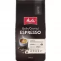 MELITTA BellaCrema Espresso Terved Kohvioad 1 kg Intensiivsus 5/5