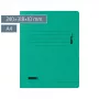 BRUNNEN FACT!plus Legal Document Folder DIN A4 Green