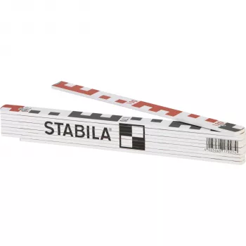 STABILA Type 1407 GEO 2 m puidust voltmeeter