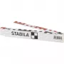 STABILA Type 1407 GEO 2 m puidust voltmeeter