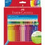 Faber-Castell Polychromos Kunstniku värvipliiatsid - 48 tk - mitmevärviline