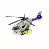 SIKU Super politsei helikopter – die-cast metallist mänguasi