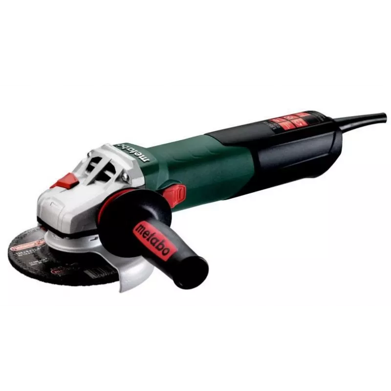 Metabo WEVA 15-125 Quick Nurklihvija 125 mm 11000 RPM 1550 W 2.5 kg