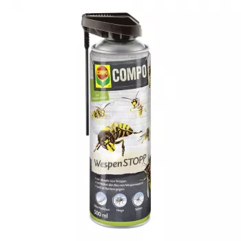 COMPO WespenSTOPP Putukatõrje Pihusti 500 ml 1 tk