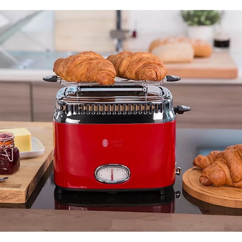 Russell Hobbs 21680-56 Veekeetja 1.7L 2400W Valge Plastik