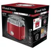 Russell Hobbs 21680-56 Veekeetja 1.7L 2400W Valge Plastik