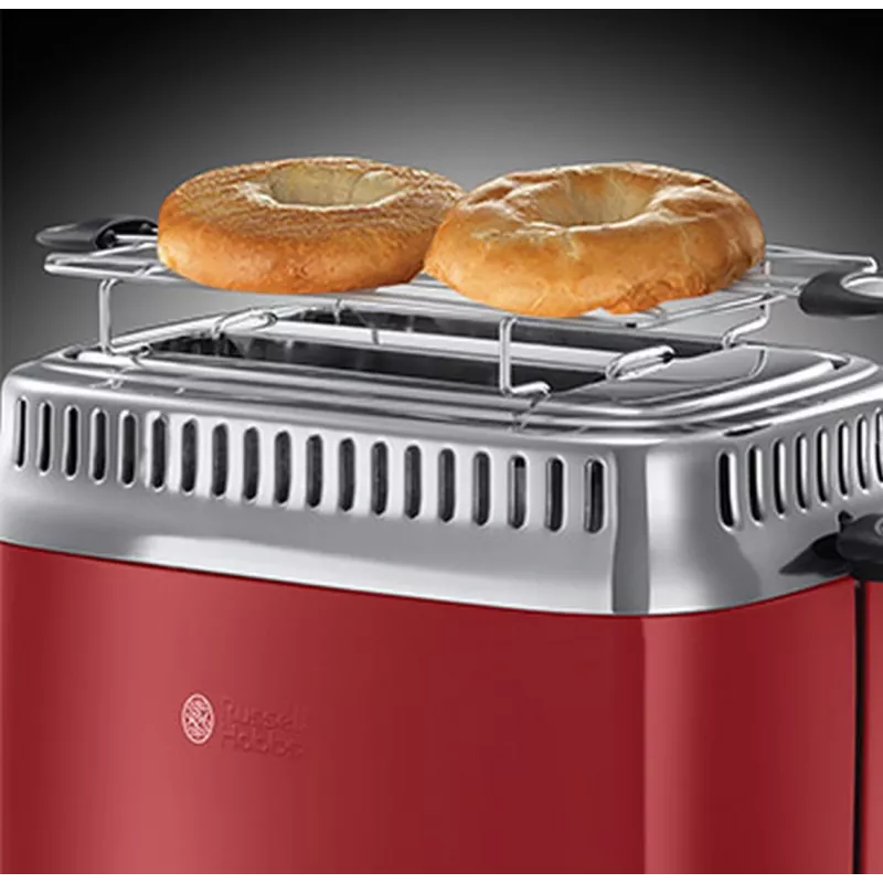 Russell Hobbs 21680-56 Veekeetja 1.7L 2400W Valge Plastik