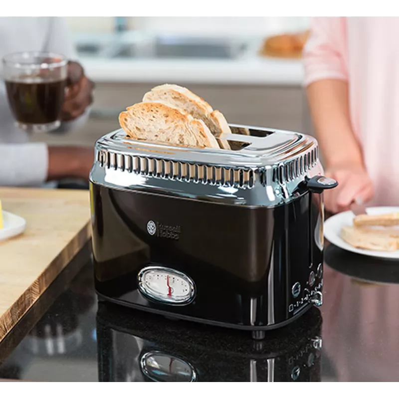 Russell Hobbs 21681-56 Veekeetja 1.7L 2400W Valge