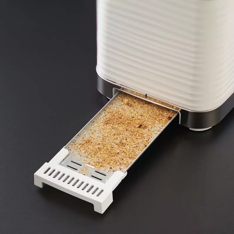 Russell Hobbs Inspire White Röstseade 24370-56