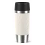 EMSA TRAVEL MUG Classic Twist (Koorevärv/roostevaba teras, 0,36 liitrit)