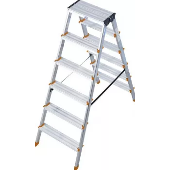 Krause Dopplo kahepoolne redel 2x6 astet 120427