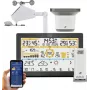 TFA TFA.me 35.8106.01 ID-05 WLAN juhtmevaba ilmajaam, must