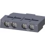 Siemens SIRIUS 3RV2 Ablöscherelais 3RV2901-1F, 1NO+1NC, Schraubanschluss, Quermontage