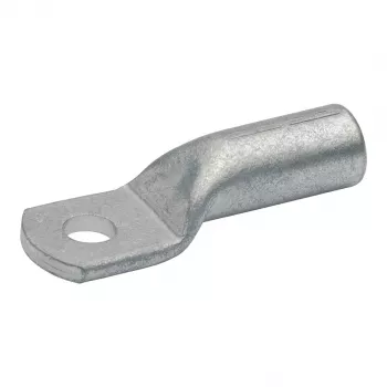 KLAUKE 104R6 Torukujuline kaabliking, 25 mm², M6, tinaplaatud vask, hall