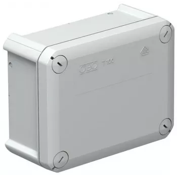 EWIMAR BOX-2 Waterproof Junction Box IP66 Grey