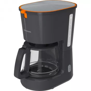 Grundig KM 5320 Filterkohvimasin Hall/Terrakota