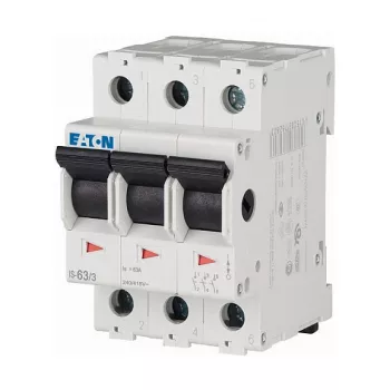 Eaton Pealüliti Hall 3-pooluseline 63A 230V/AC, 415V/AC 276276