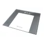 Medisana PS 400 Digital Personal Scale, 150 kg Capacity, Step-on Technology, Transparent/Silver