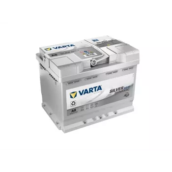 VARTA Aku 12V 60Ah START&STOP AGM