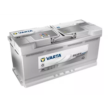 VARTA 12V 105Ah/950A START&STOP Aku AGM Silver Dynamic