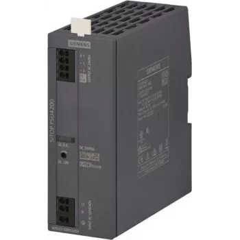 Siemens 6EP3333-3SB00-0AX0 SITOP PSU4200 Toiteplokk 1-faasiline DC 24V/5A