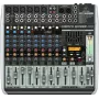 Behringer QX1222USB Audio Mixer 16 kanalit