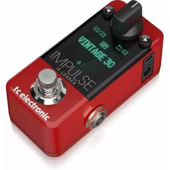 TC Electronic Impulse IR Loader - Kitarrifekt