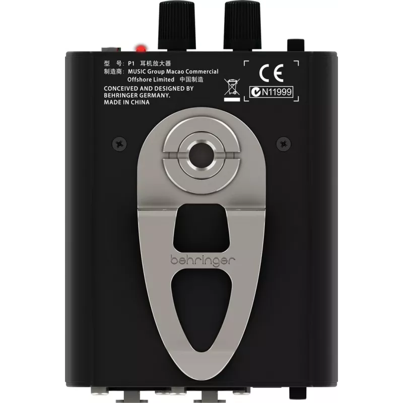 Behringer P1 Personal In-Ear Monitor Amplifier