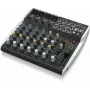 Behringer XENYX 1202SFX Analoogmikser 12 sisendiga ja KLARK TEKNIK FX-efektidega