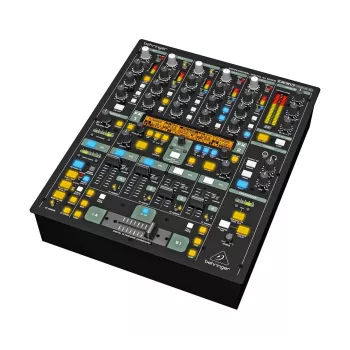 Behringer DDM4000 Digital DJ Mixer 5 Channels