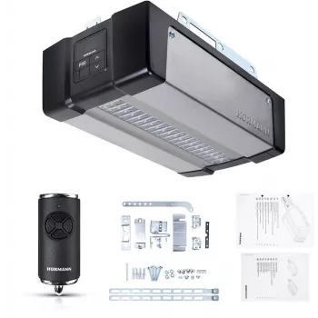 Hörmann Supramatic E4 868MHz BiSecure Garaažiukseavaja
