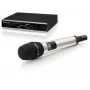 SENNHEISER SL Handheld Set DW-3-EU R, vokaalkomplekt, sisaldab käsimikrofonisaatjat + MME 865-1, statsionaarset vastuvõtjat ja toiteplokki, GA 4, digitaalne, 1.9 GHz