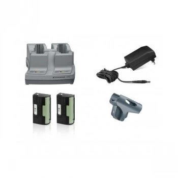 SENNHEISER CHG-1-KIT Laetav akukomplekt koos 1x L 2015 laadija, 1x NT 1-1, 1x LA 2 ja 2x BA 2015