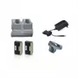 SENNHEISER CHG-1-KIT Laetav akukomplekt koos 1x L 2015 laadija, 1x NT 1-1, 1x LA 2 ja 2x BA 2015