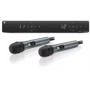 SENNHEISER XSW 1-825 DUAL-A Traadita mikrofonisüsteem
