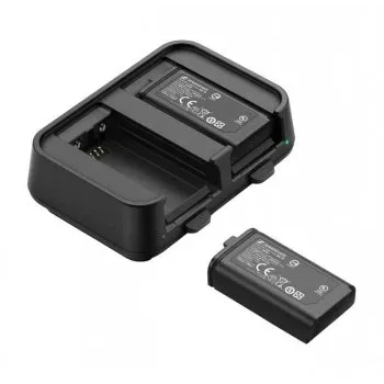 Sennheiser EW-D USB Battery Charger Kit koos 2 BA 70 akuga (508862)