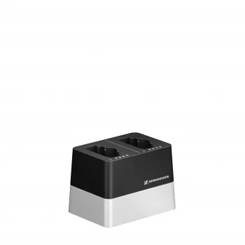 Sennheiser CHG 2N EU kahe pesaga laadija BA 10 ja BA 30 akudele