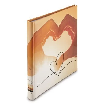 HAMA Album Heart 29x32/60 Photo Album