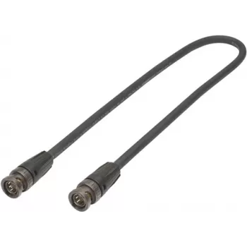 SOMMER CABLE V8GX-0500-SW-SW Video Patchkaabel 4K SC-Vector PLUS 0,8/3,7 DZ BNC/BNC Must 5m