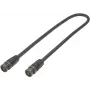 SOMMER CABLE V8GX-0500-SW-SW Video Patchkaabel 4K SC-Vector PLUS 0,8/3,7 DZ BNC/BNC Must 5m