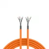 EFB Elektronik INFRA MK7100.1 Paigalduskaabel Cat.7A 1200 MHz S/FTP AWG22 4P CPR Dca