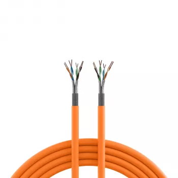 EFB Elektronik INFRA MK7100.1 Paigalduskaabel Cat.7A 1200 MHz S/FTP AWG22 4P CPR Dca