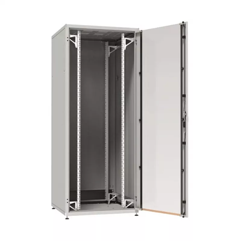EFB PRO-4282GR.G1SV 19 inch võrgukapp 42U 800x1200mm RAL7035