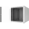 EFB Elektronik 19 inch seinakapp 12U sügavus 800 mm eelmonteeritud RAL7035