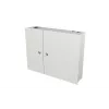 EFB Wall-Mount Splice Housing 430x330x100mm ilma paneelideta