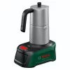Bosch EasyMoka 18V-2 Inox juhtmeta moka pott