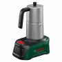 Bosch EasyMoka 18V-2 Inox juhtmeta moka pott