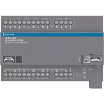 ABB Küttetoimiku HA-M-0.12.12 12-kordne 230 V REG BJE